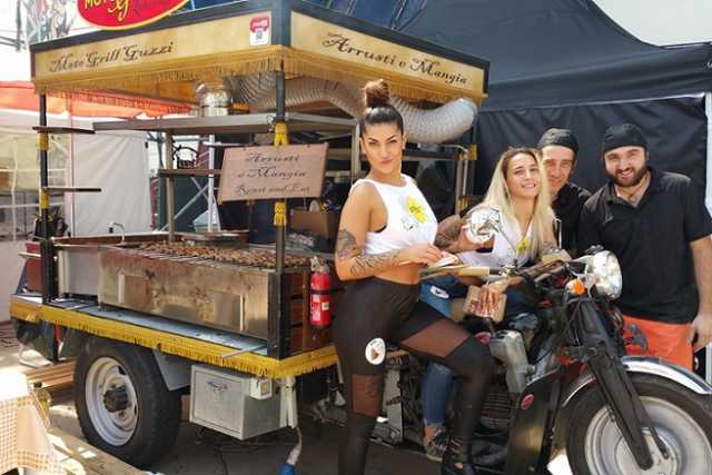 Bari, arriva la festa del cibo di strada: quando il "Pane e merda" diventa di qualit�